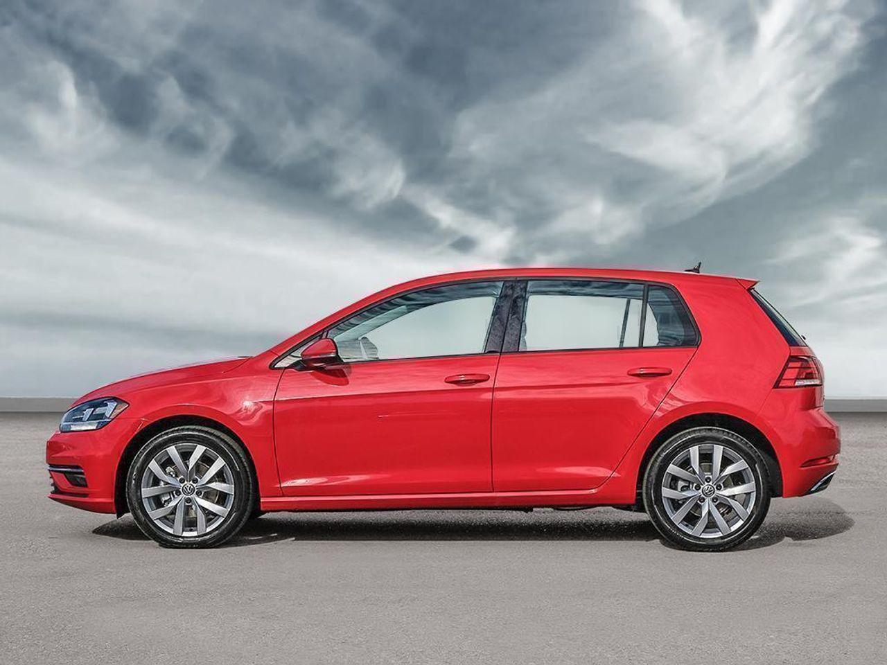 2021 Volkswagen Golf Highline-2