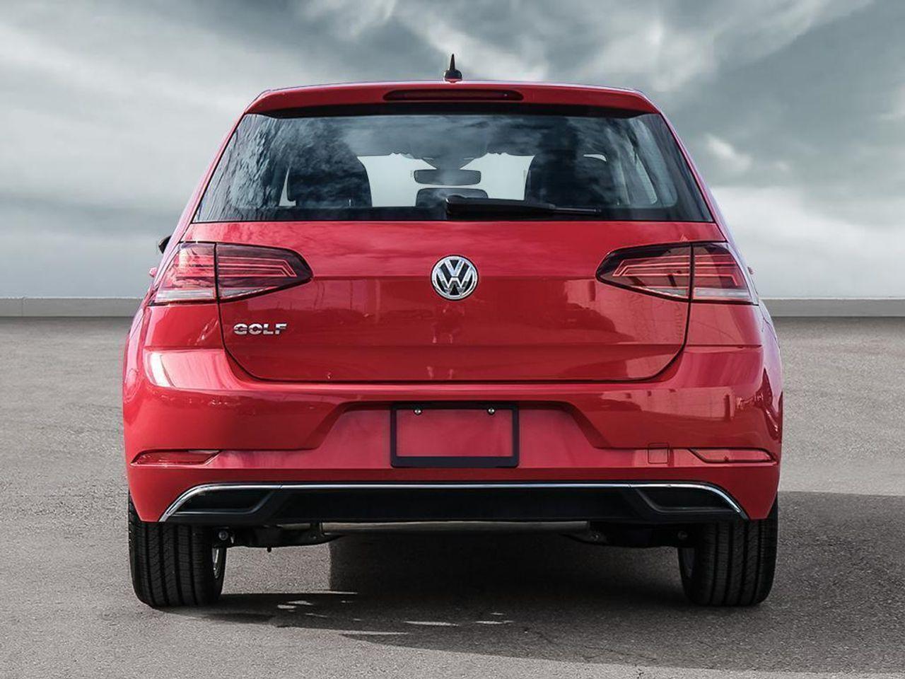 2021 Volkswagen Golf Highline-4