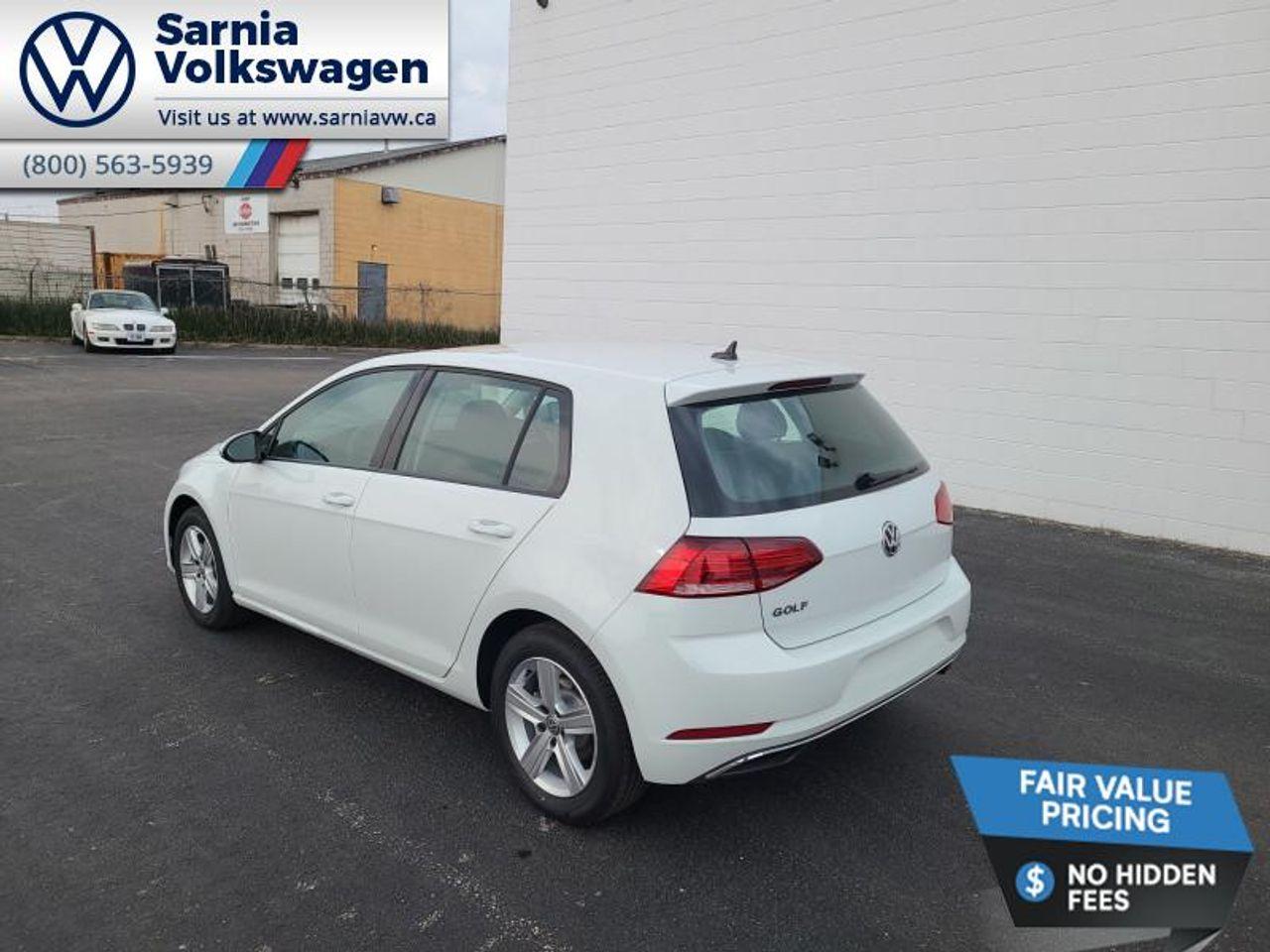 2021 Volkswagen Golf -2