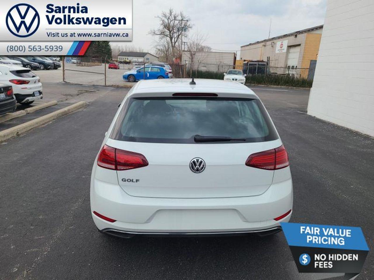 2021 Volkswagen Golf -3