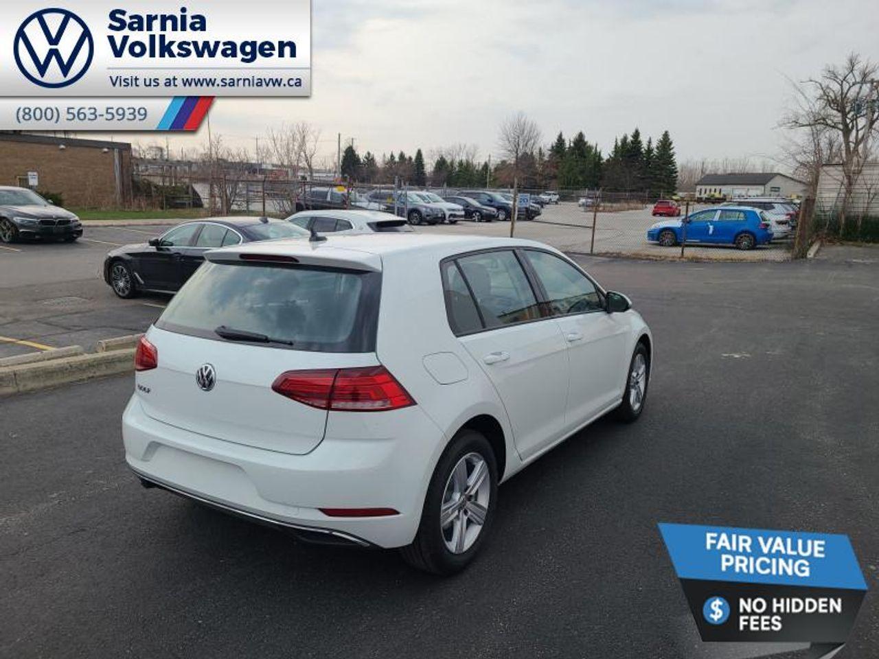2021 Volkswagen Golf -4