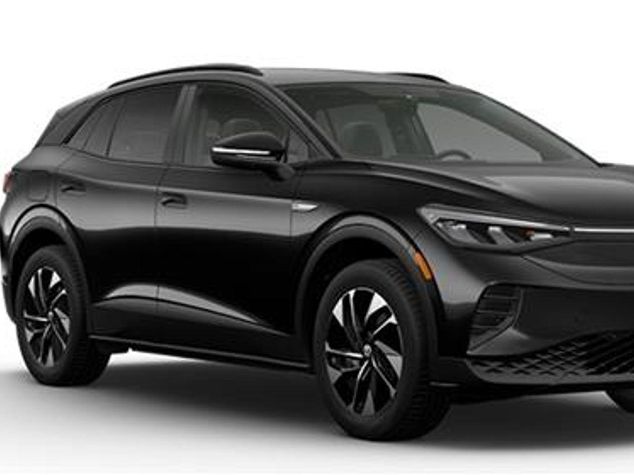 2021 Volkswagen ID -0