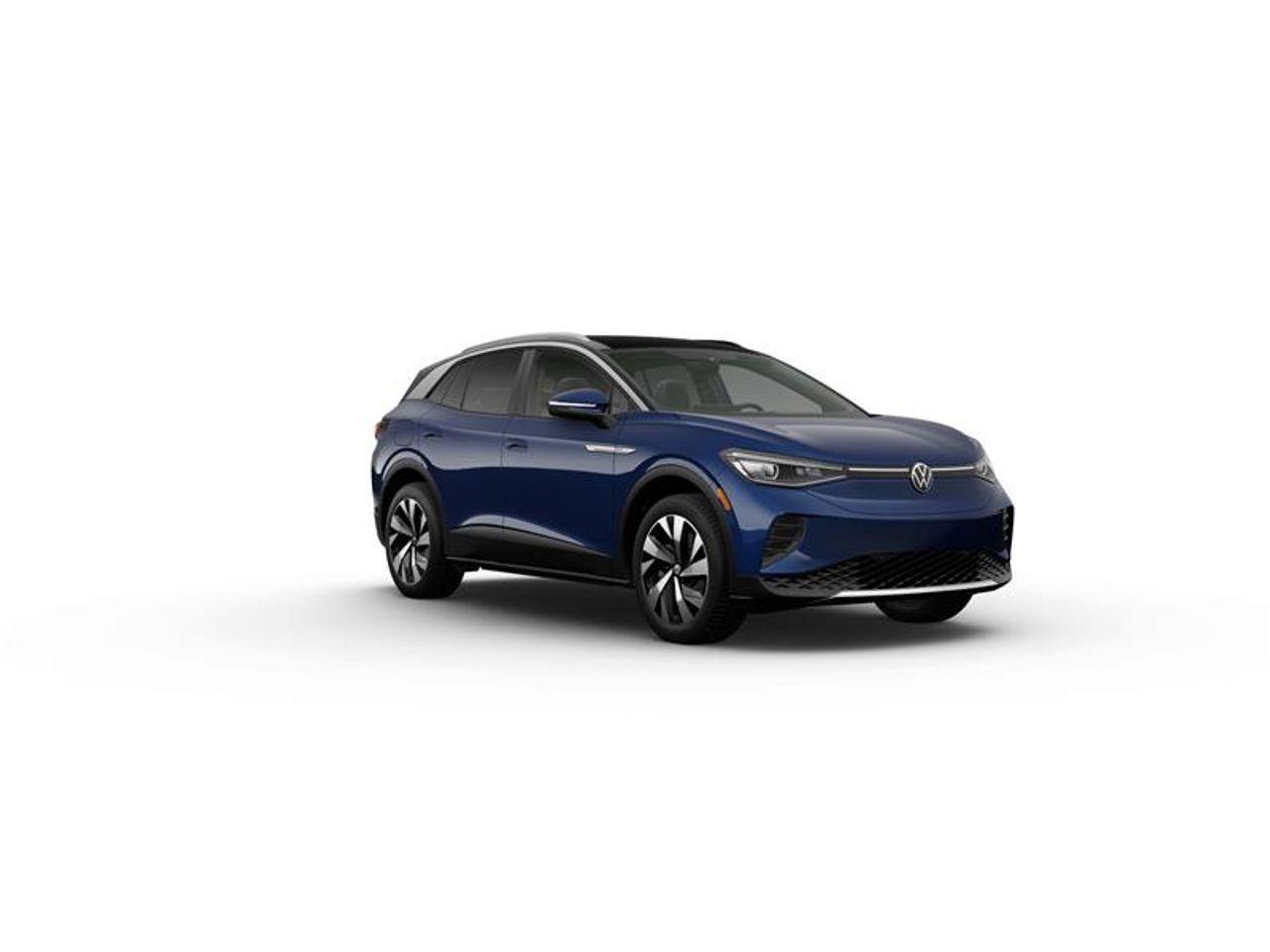 2021 Volkswagen ID -0