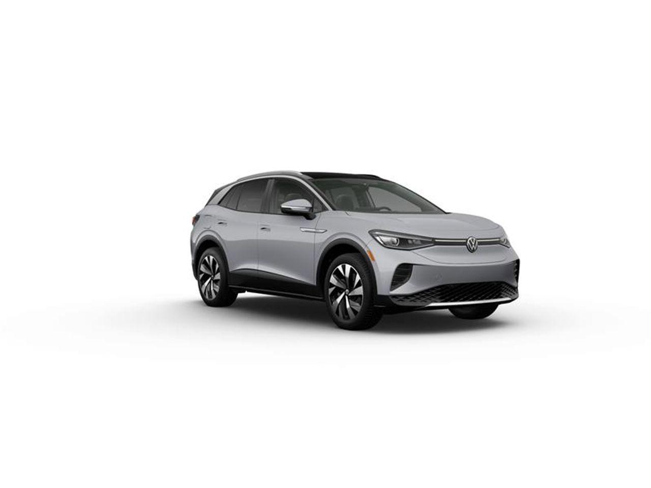 2021 Volkswagen ID -0