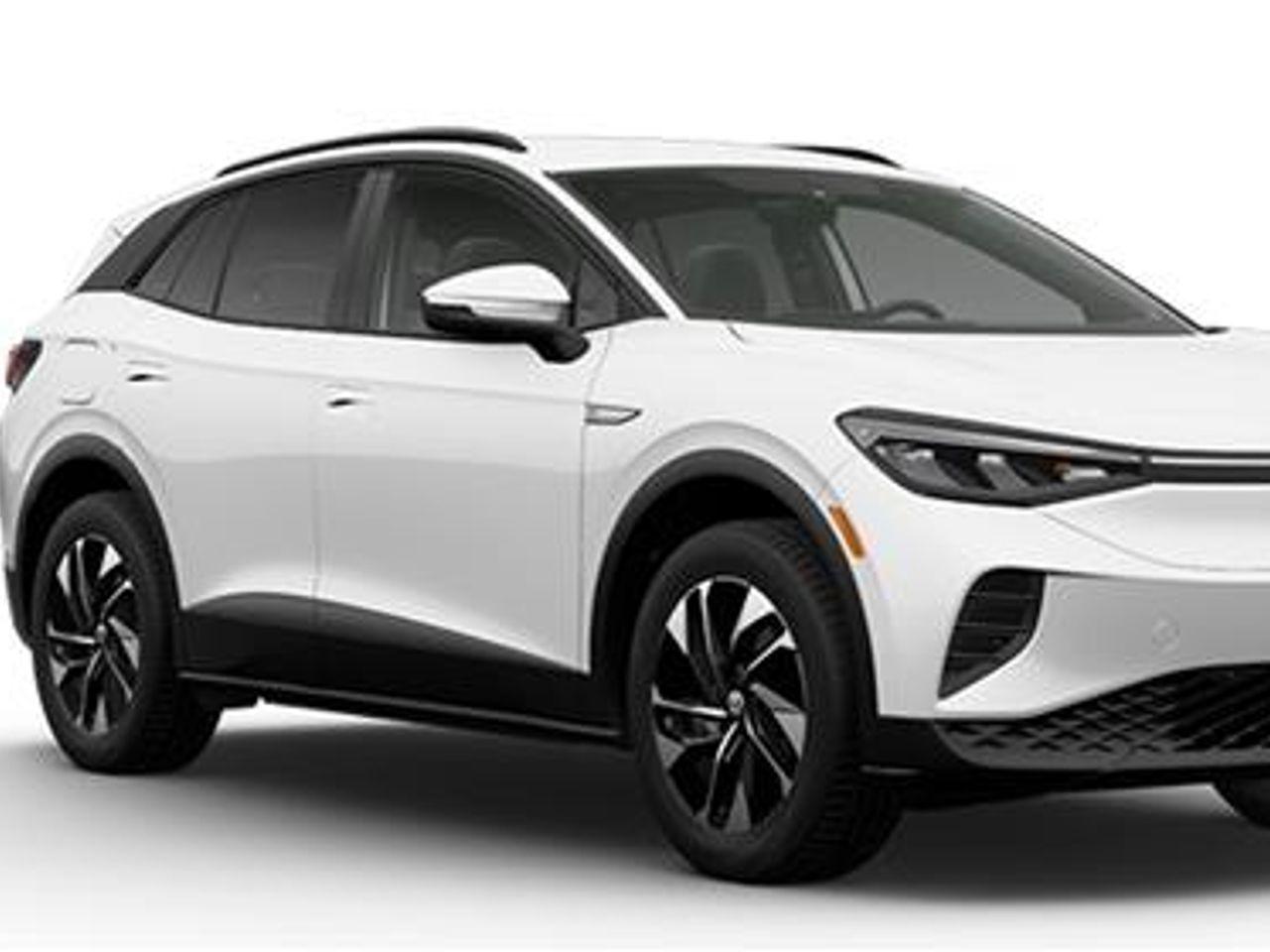 2021 Volkswagen ID -0