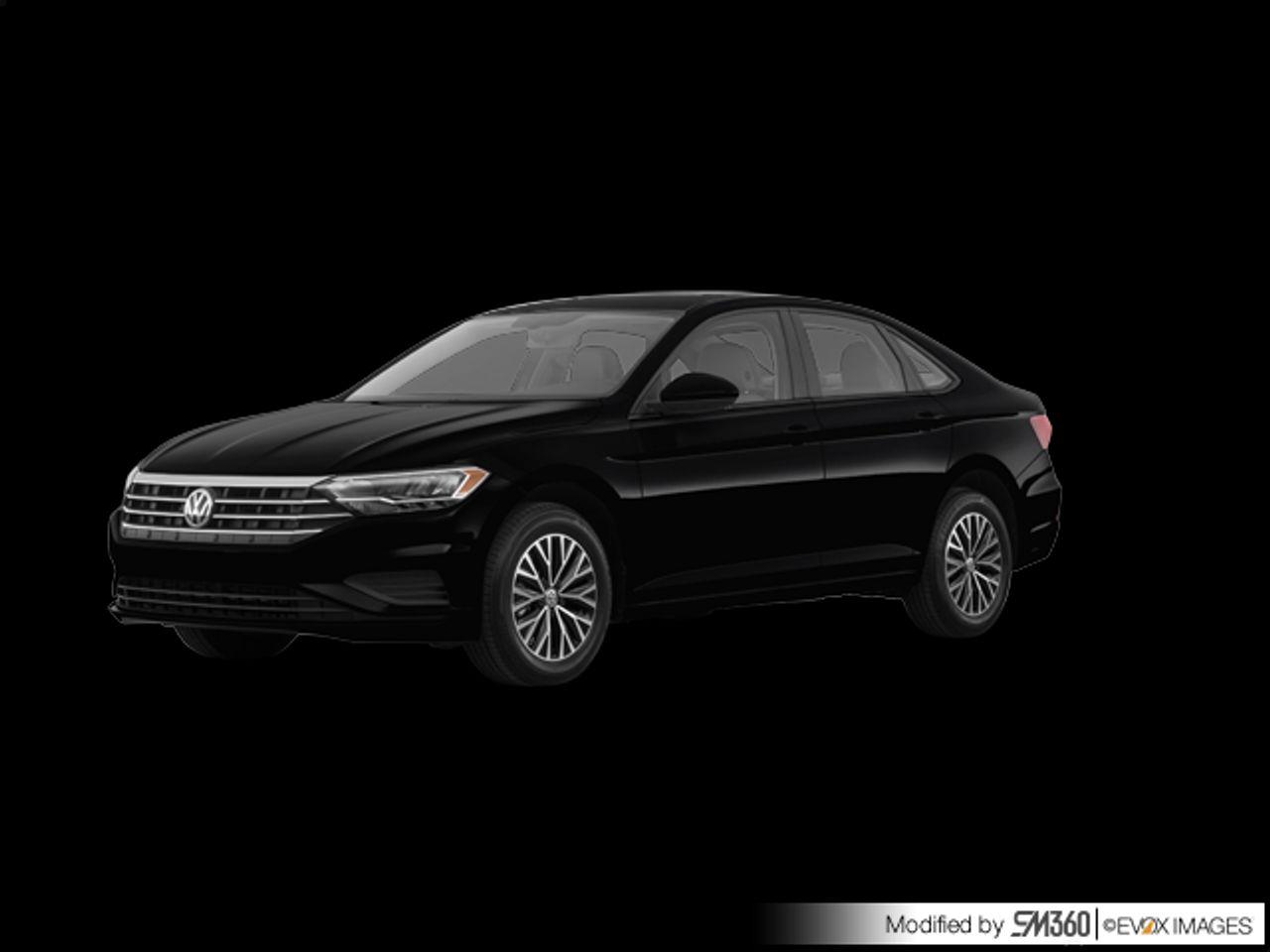 2021 Volkswagen Jetta Comfortline-3