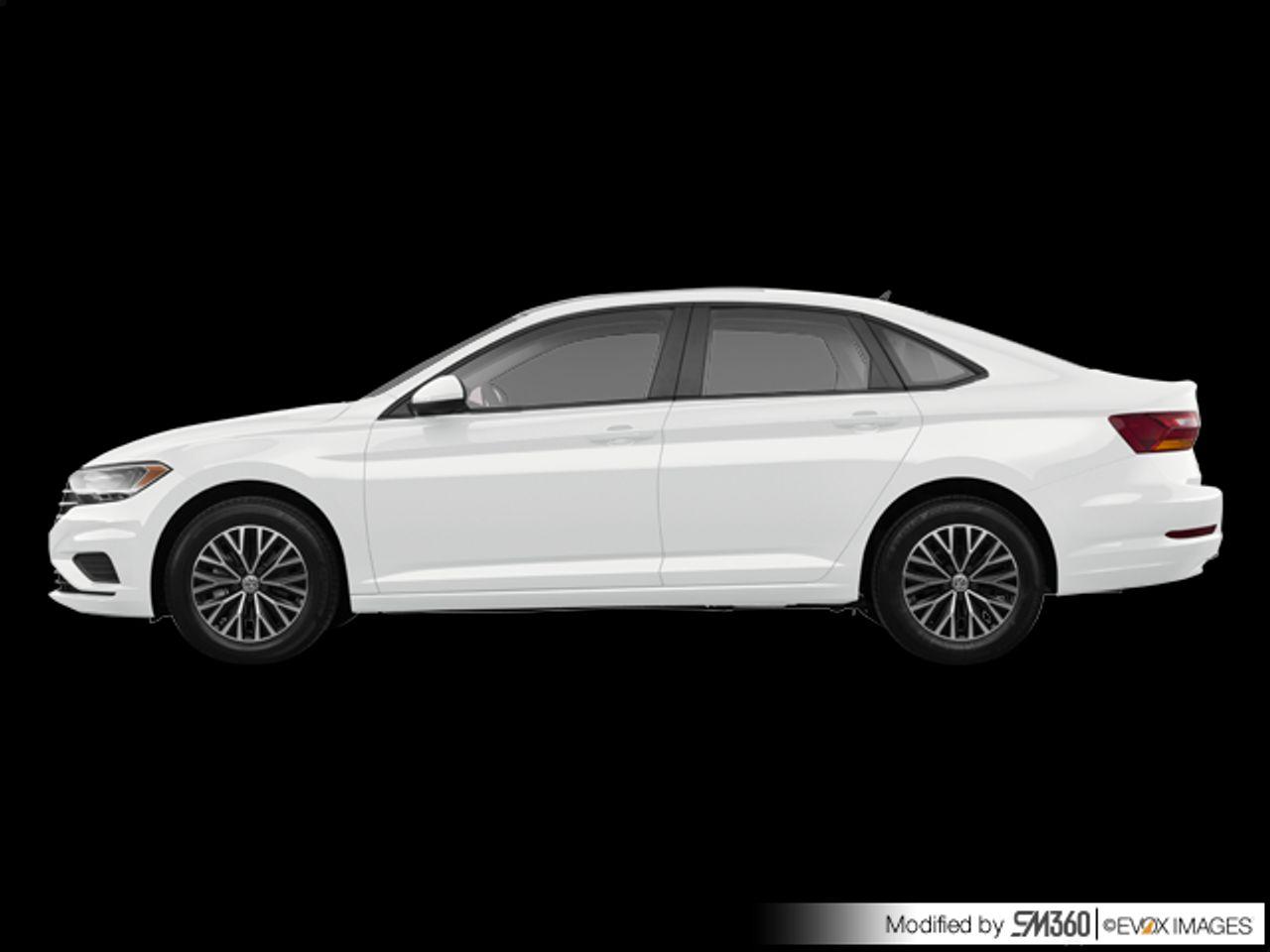 2021 Volkswagen Jetta Comfortline-0