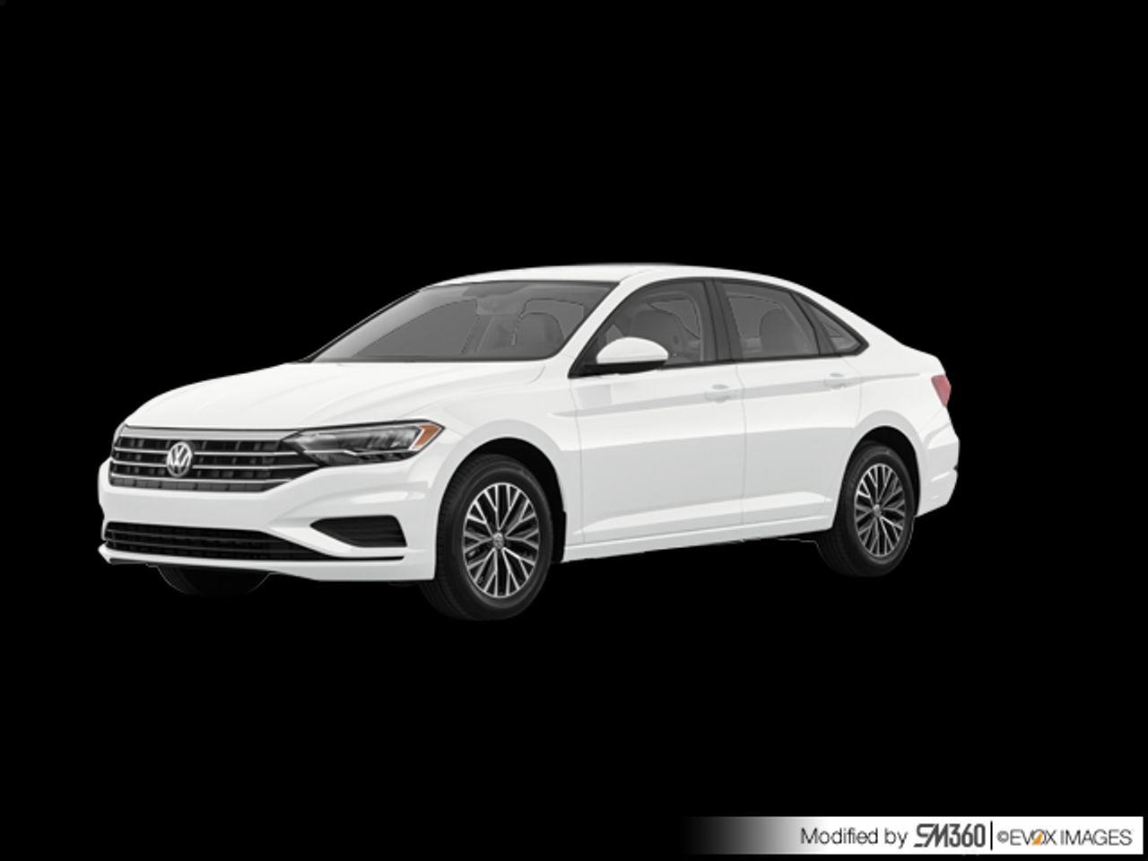 2021 Volkswagen Jetta Comfortline-3