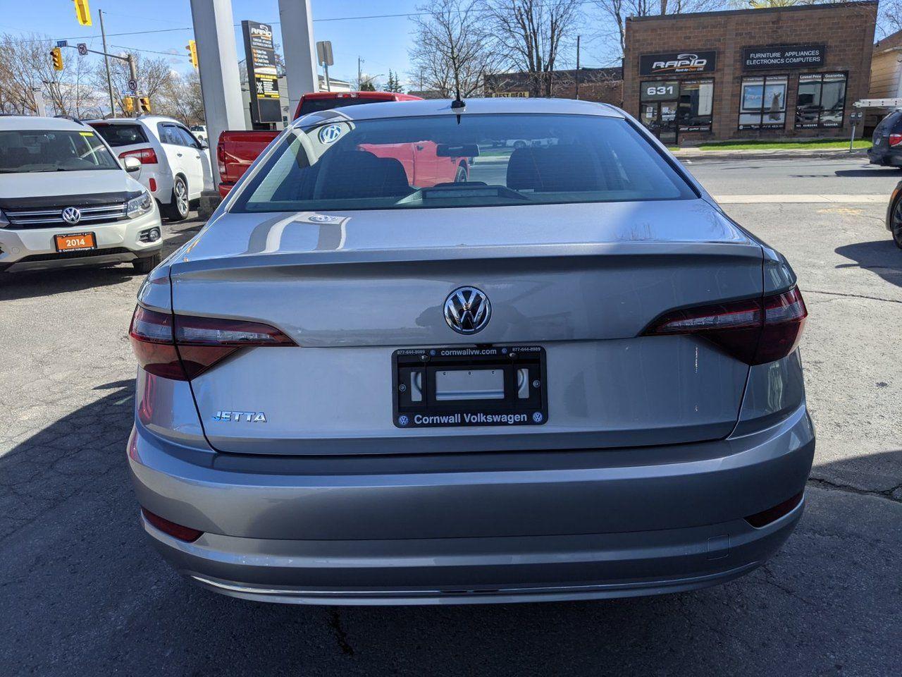 2021 Volkswagen Jetta Comfortline-4
