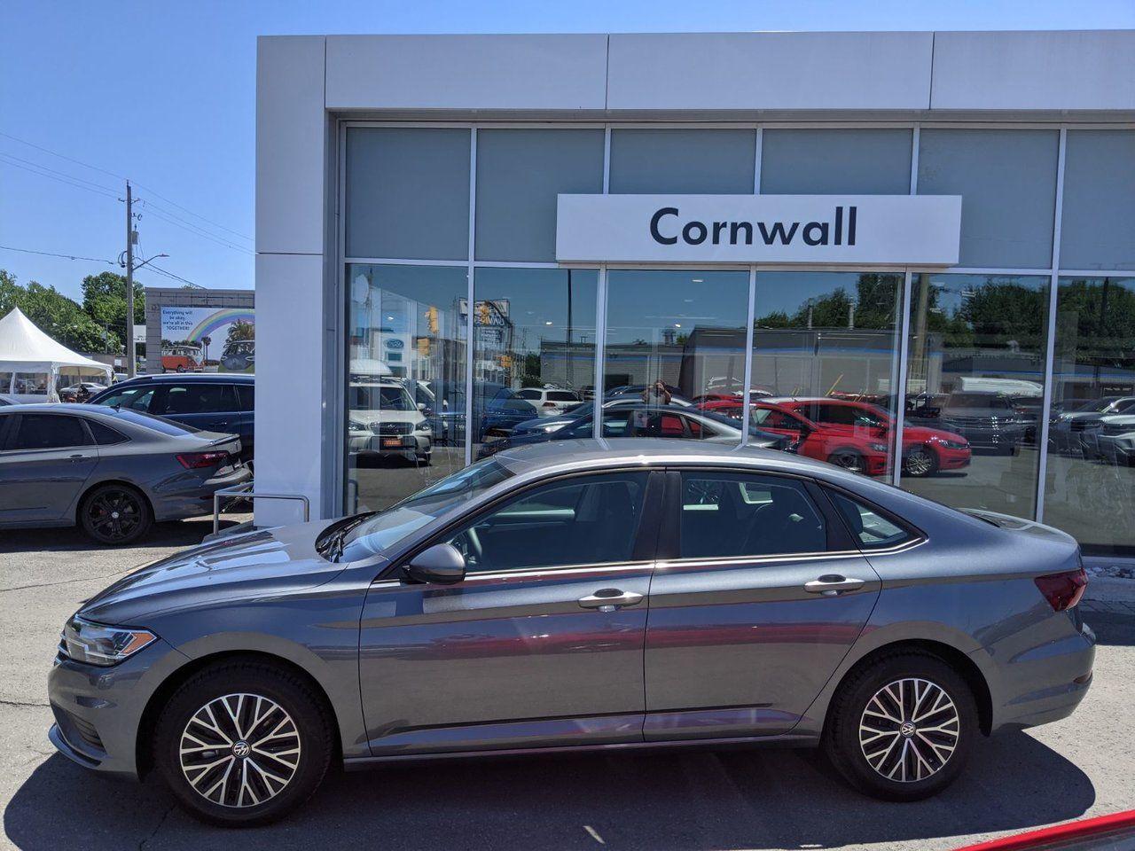 2021 Volkswagen Jetta Comfortline-2