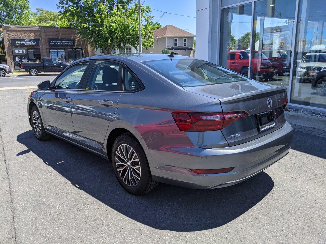 2021 Volkswagen Jetta Comfortline-3