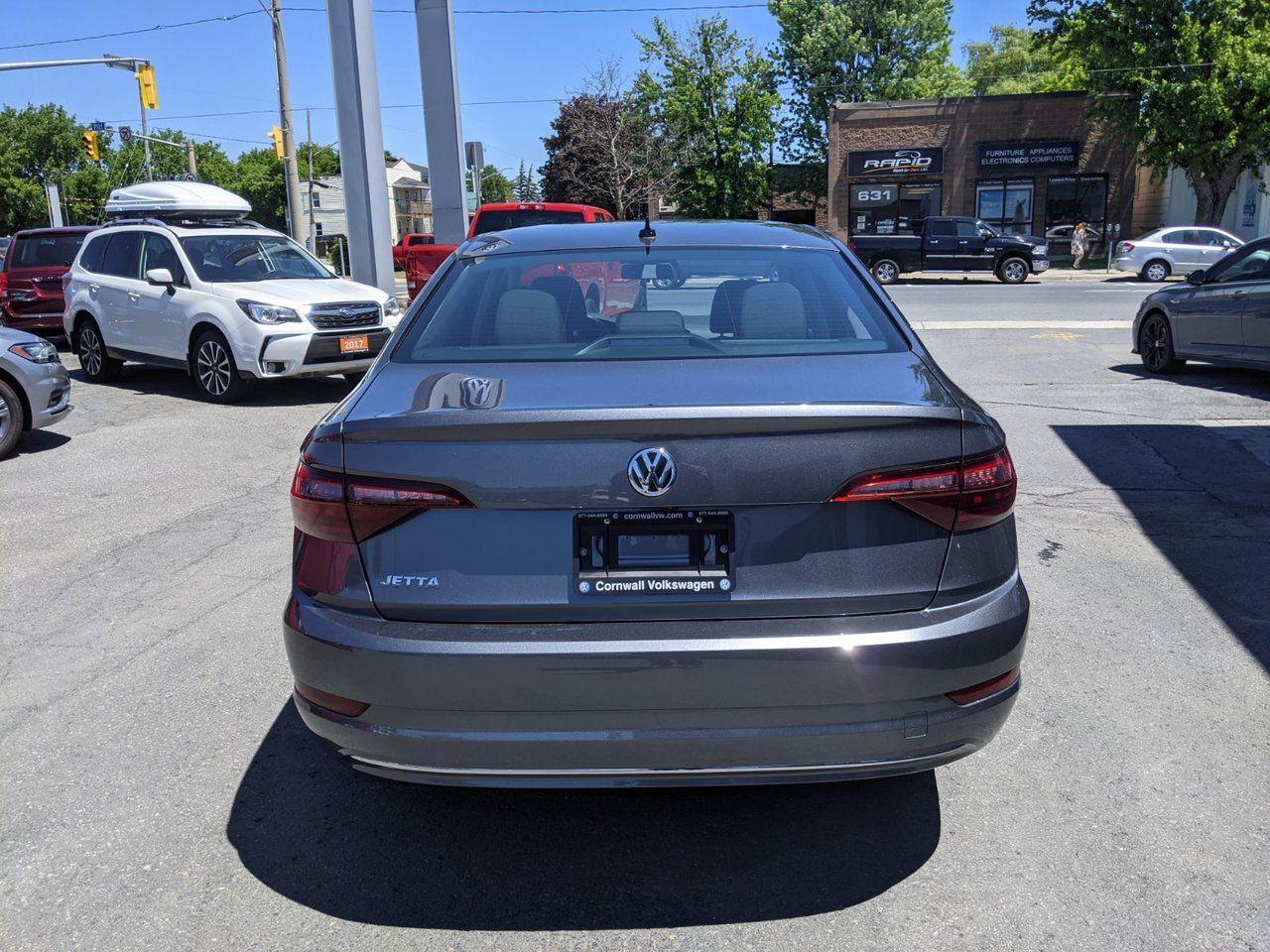 2021 Volkswagen Jetta Comfortline-4