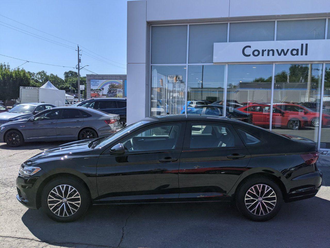 2021 Volkswagen Jetta Comfortline-2