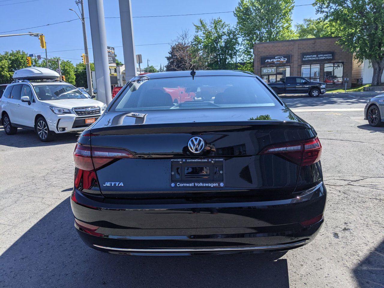 2021 Volkswagen Jetta Comfortline-4