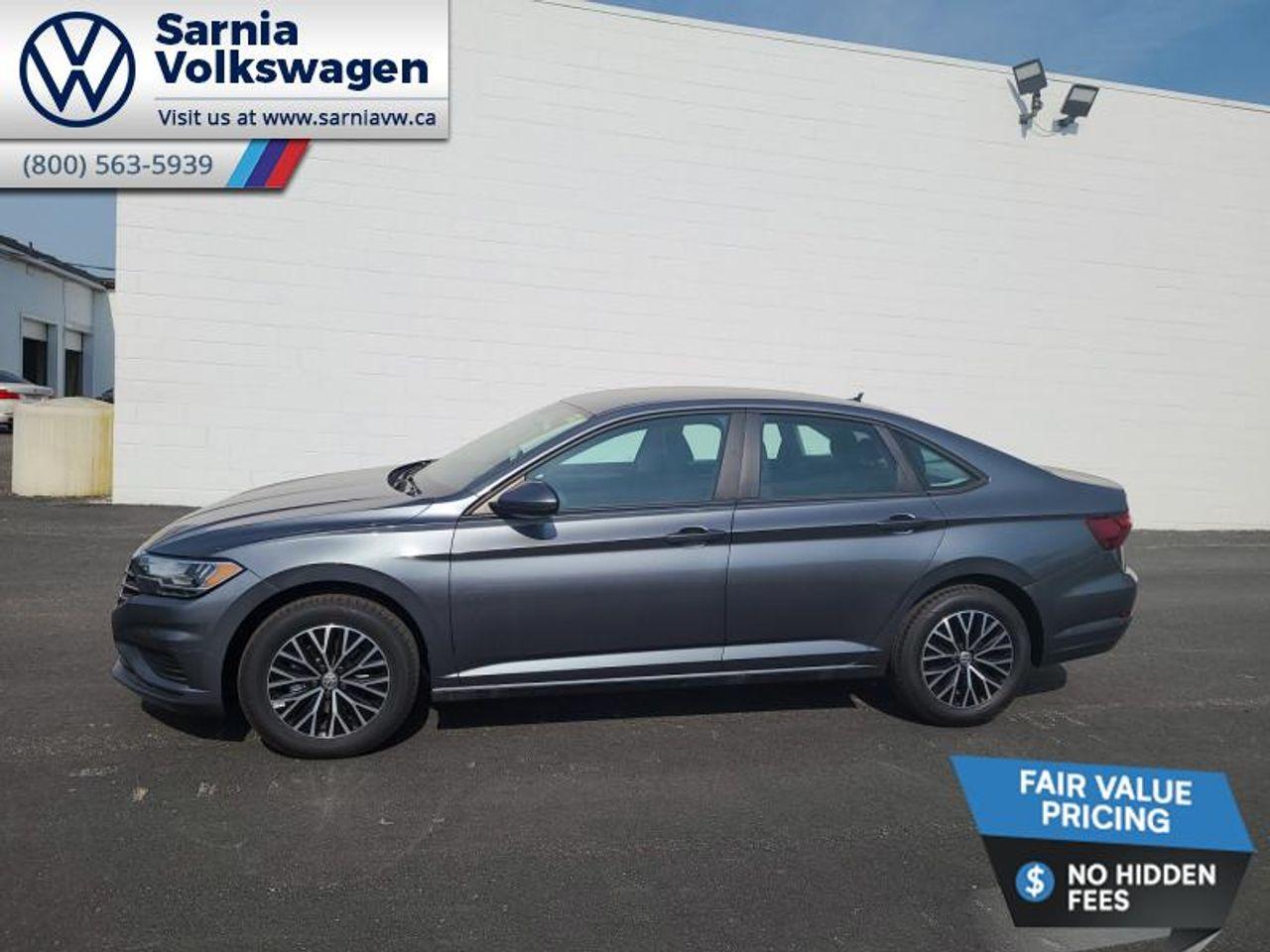 2021 Volkswagen Jetta -1