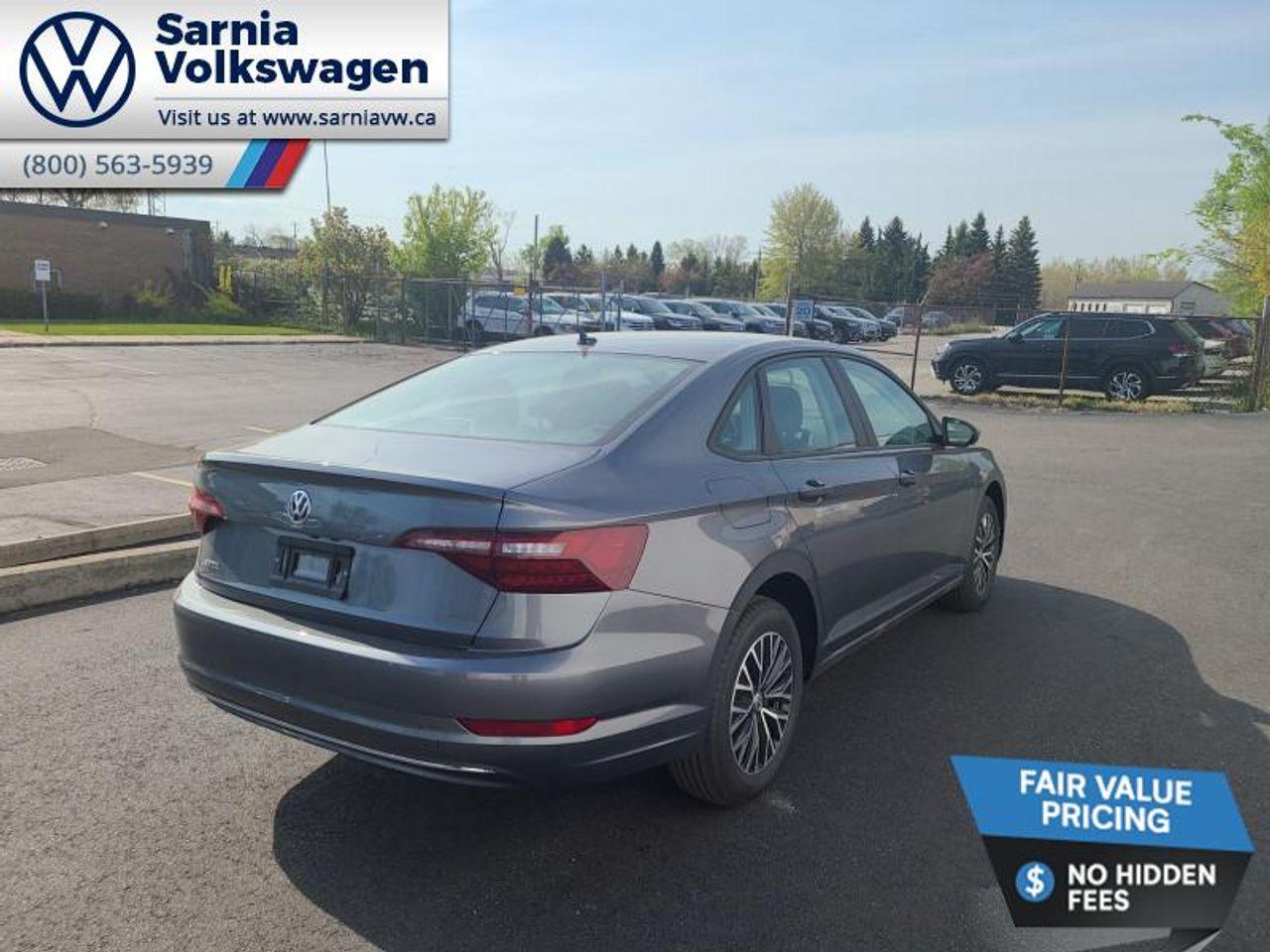 2021 Volkswagen Jetta -4