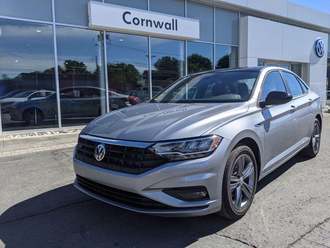 2021 Volkswagen Jetta Highline-1