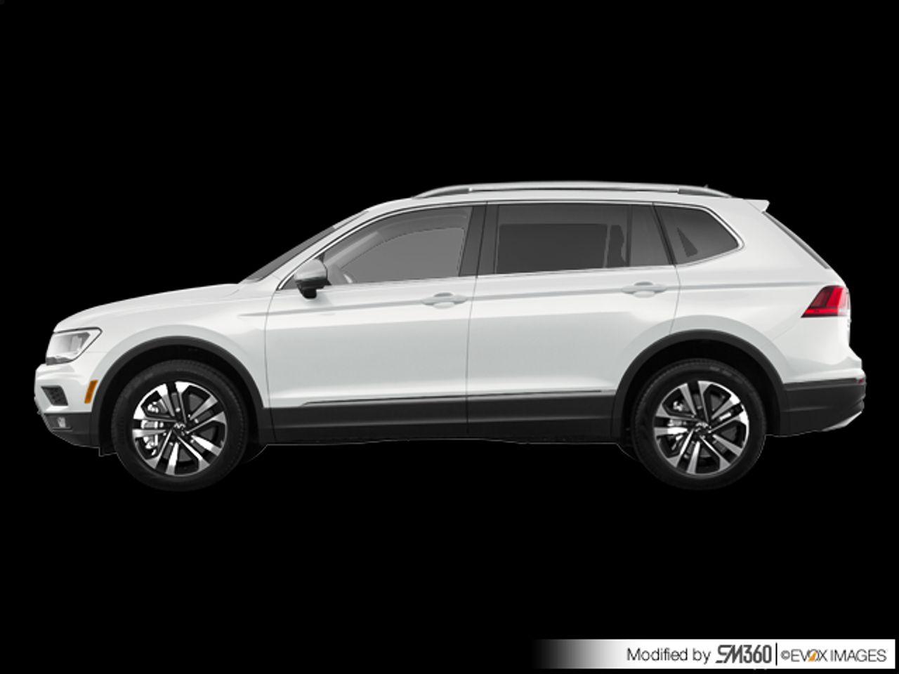 2021 Volkswagen Tiguan -1