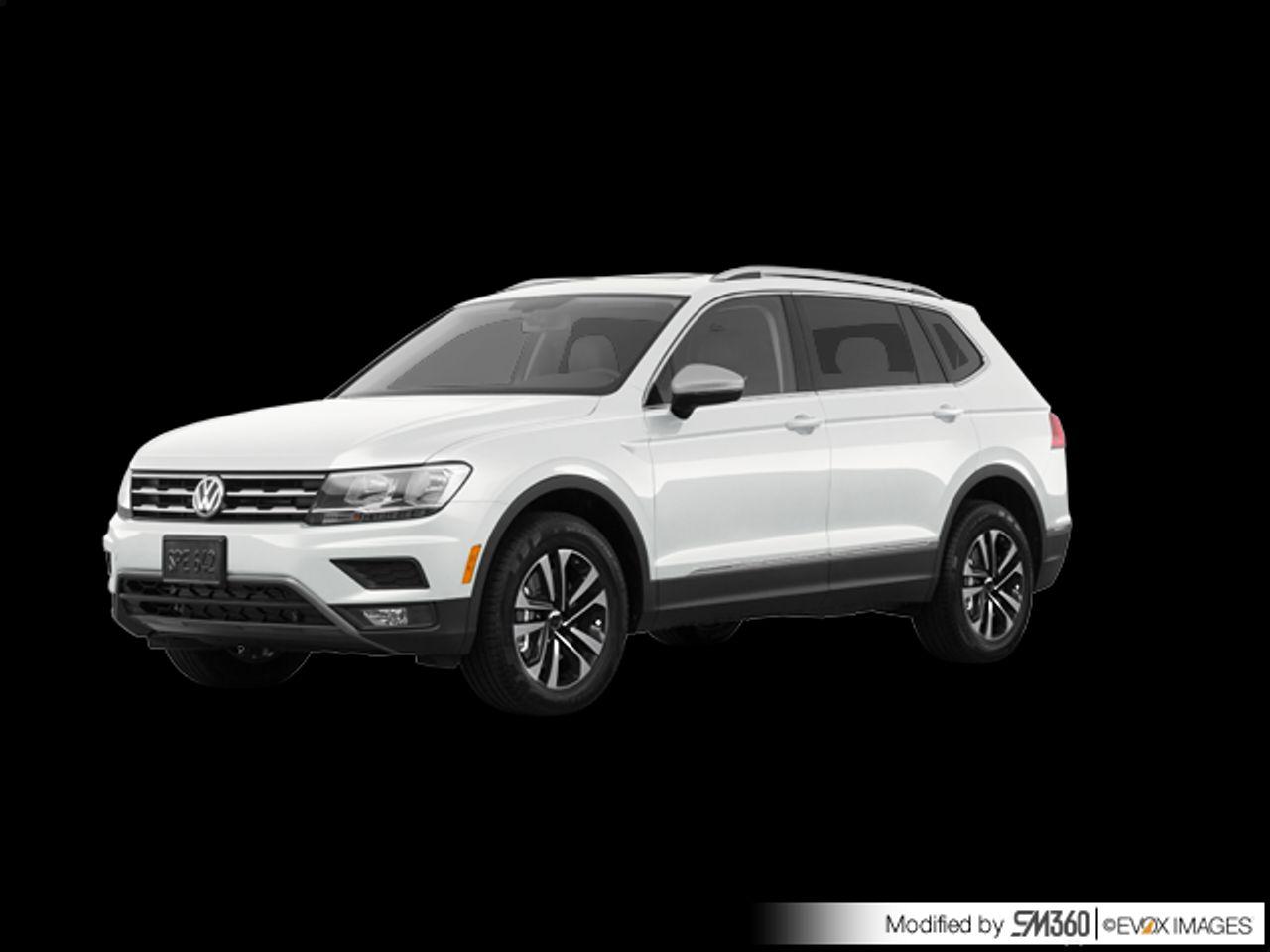 2021 Volkswagen Tiguan -3