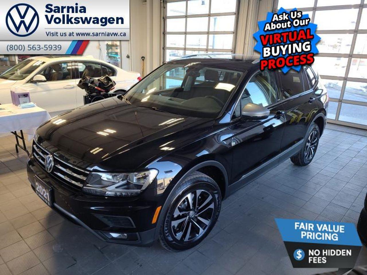 2021 Volkswagen Tiguan -0