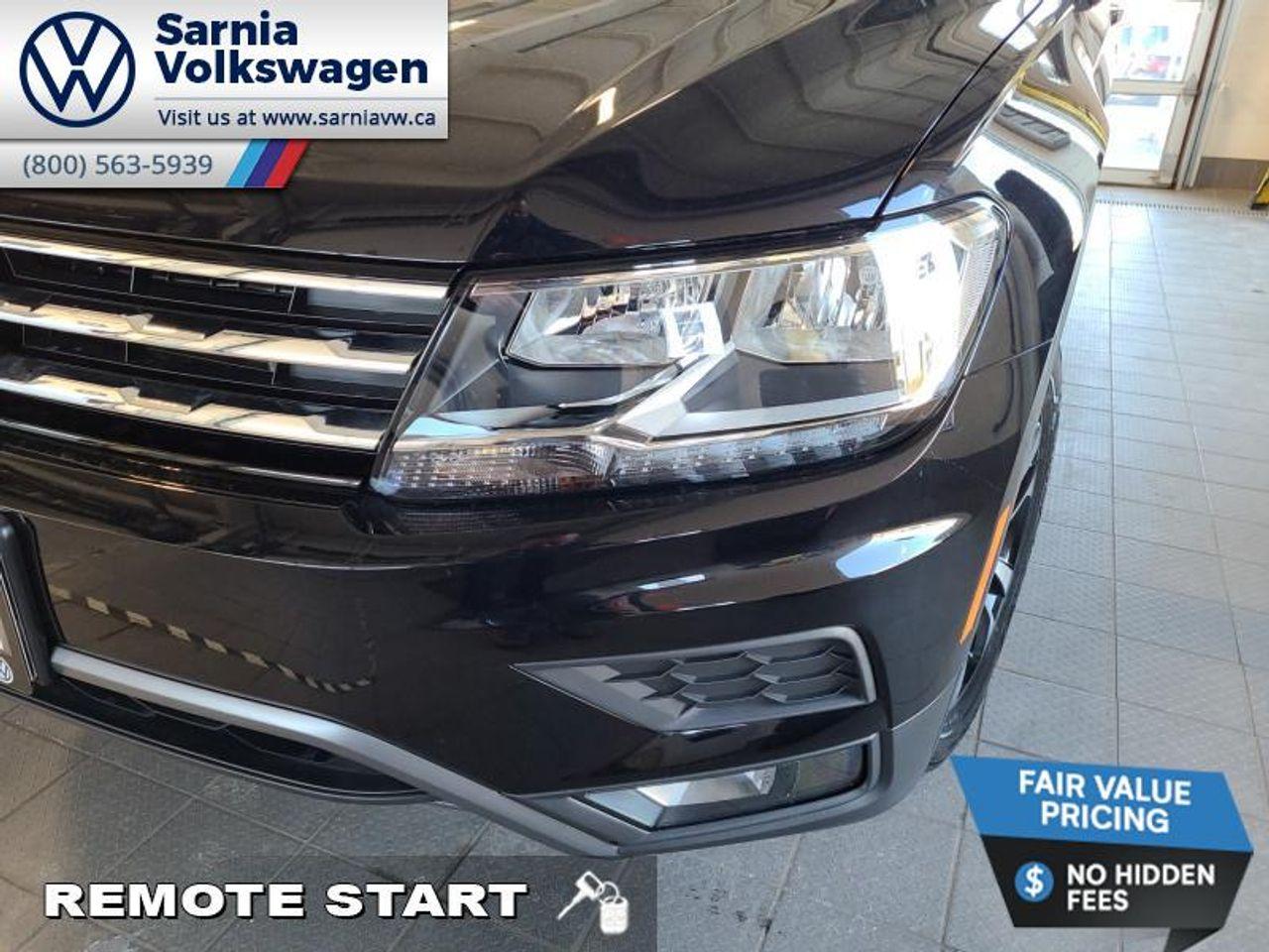 2021 Volkswagen Tiguan -1