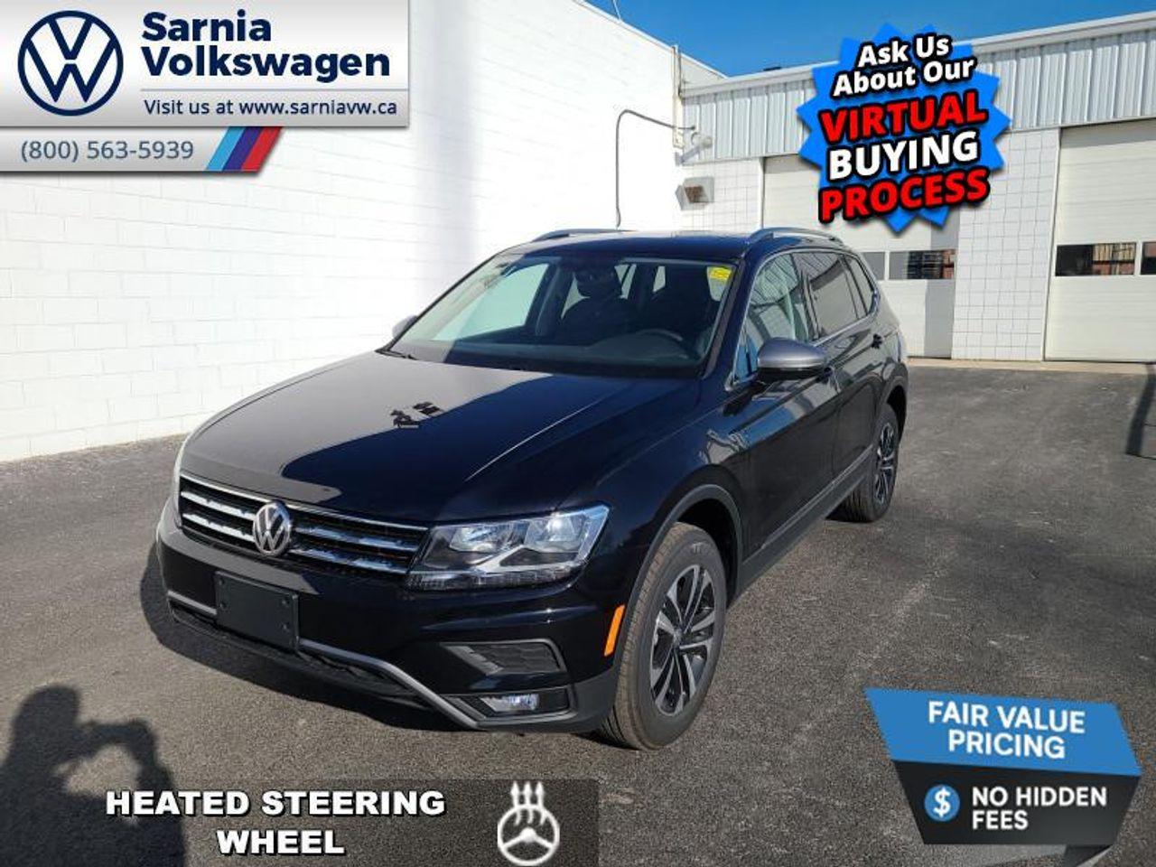 2021 Volkswagen Tiguan -0