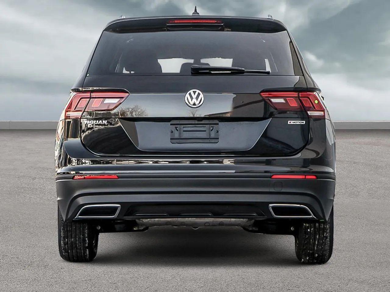 2021 Volkswagen Tiguan -4