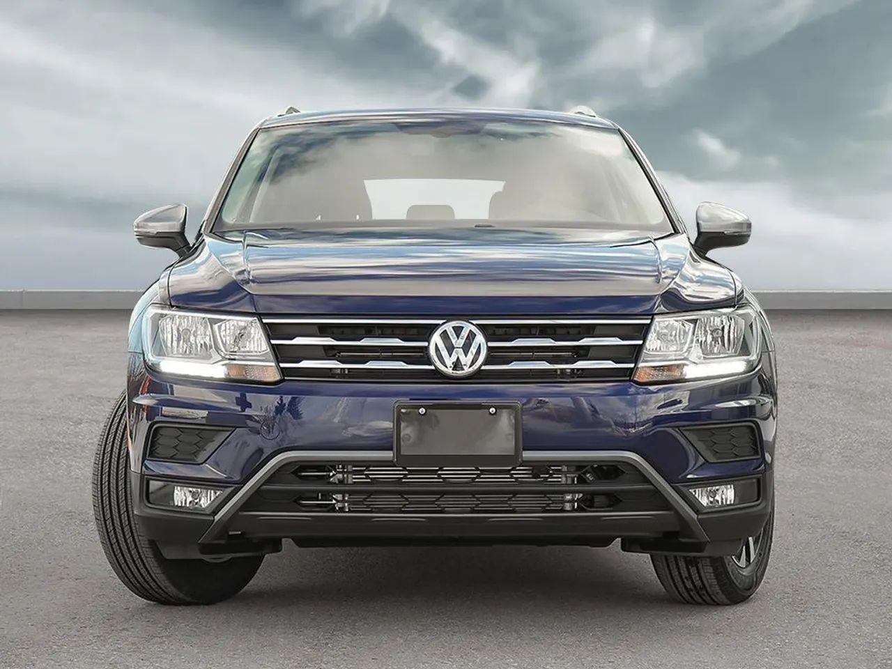 2021 Volkswagen Tiguan -1
