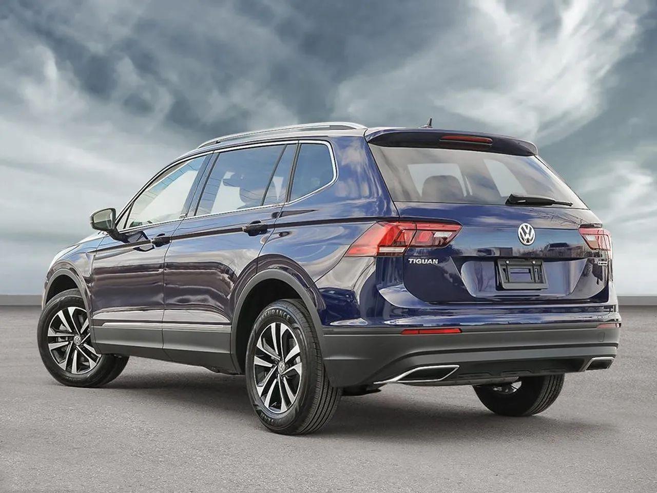 2021 Volkswagen Tiguan -3