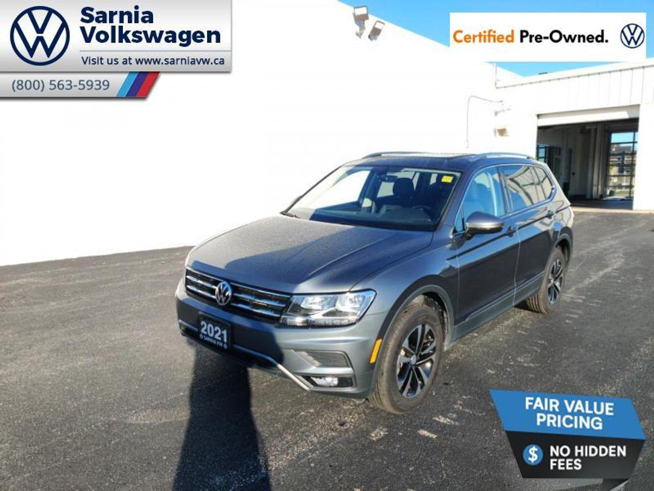 2021 Volkswagen Tiguan -0