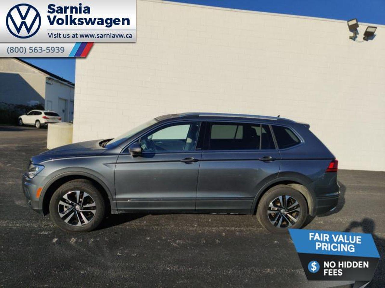 2021 Volkswagen Tiguan -1