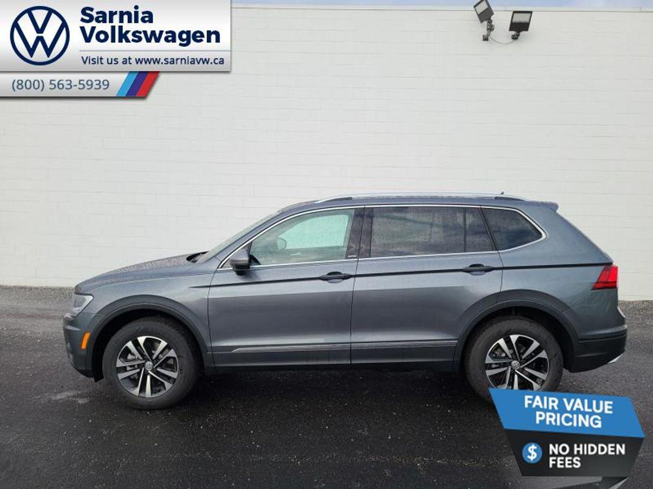 2021 Volkswagen Tiguan -1