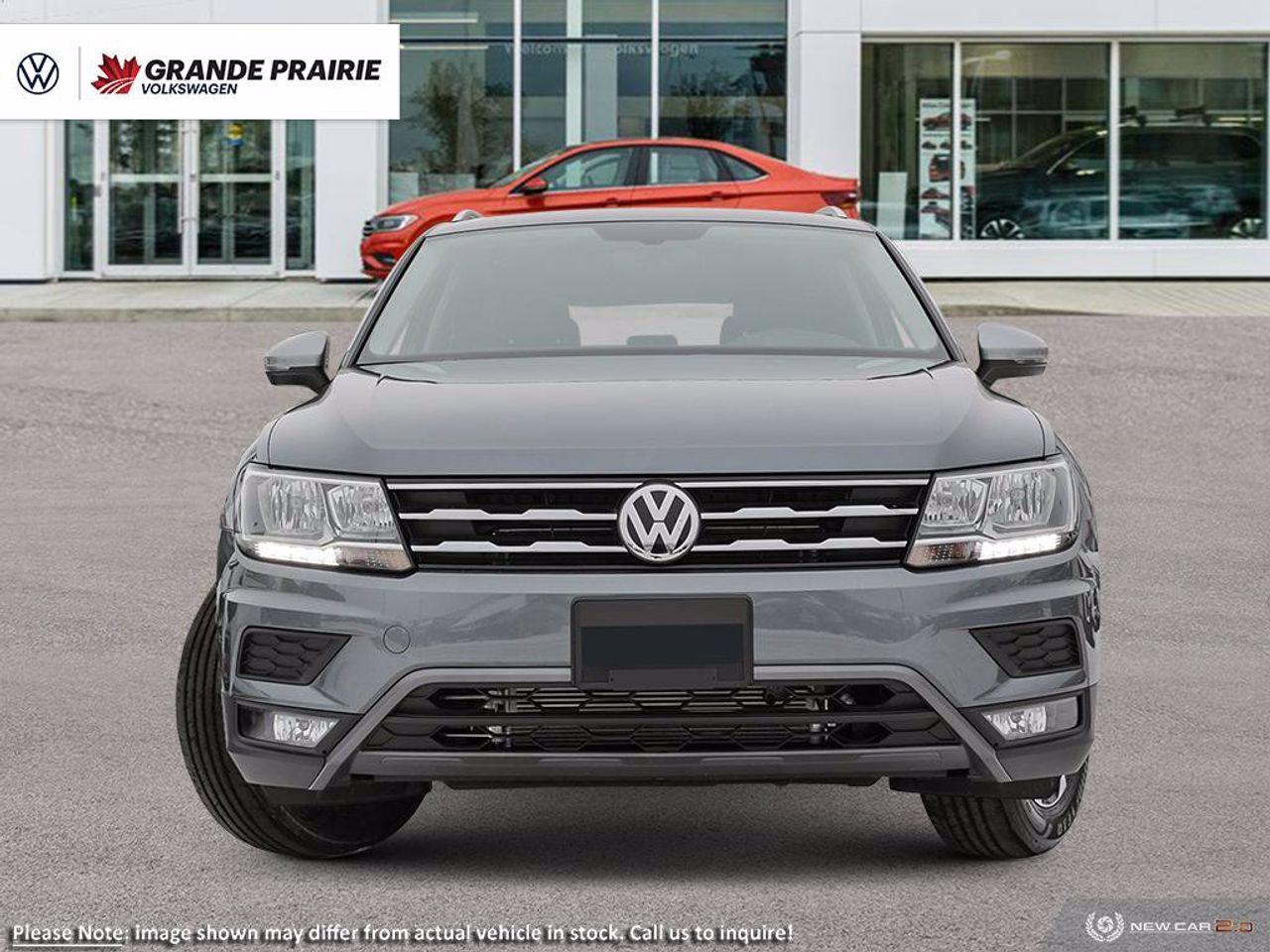 2021 Volkswagen Tiguan -1