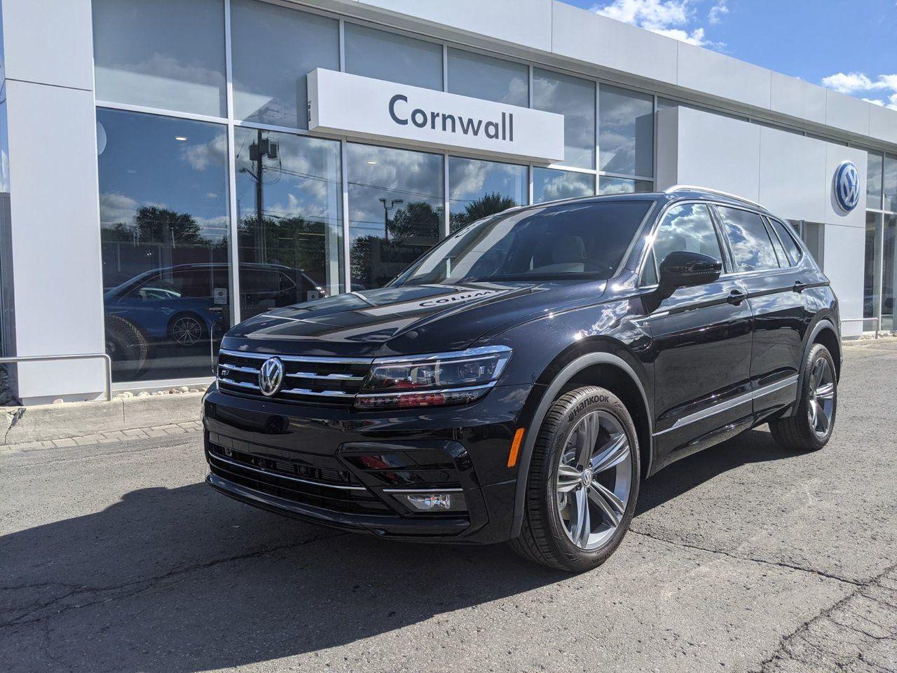 2021 Volkswagen Tiguan Highline-1