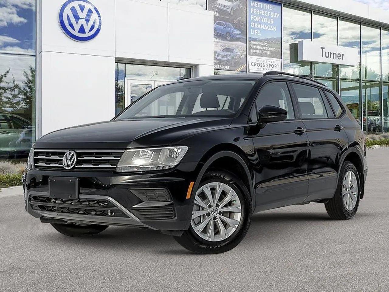 2021 Volkswagen Tiguan Trendline-0