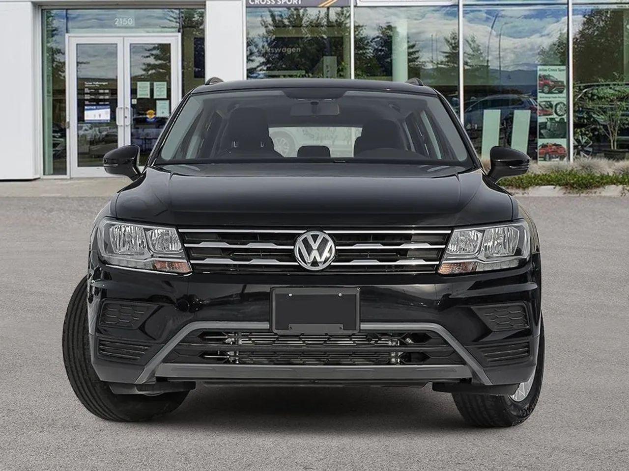 2021 Volkswagen Tiguan Trendline-1