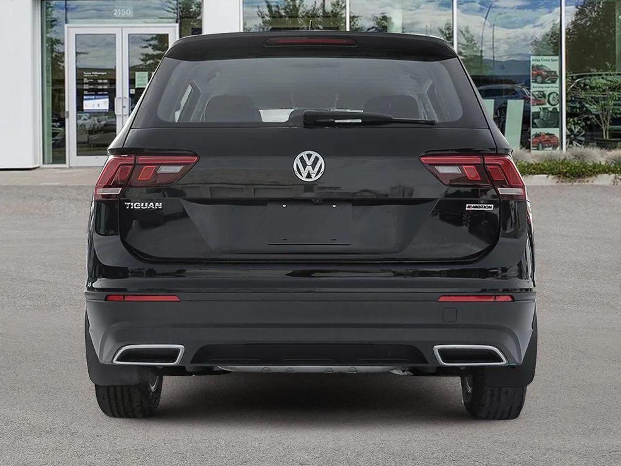 2021 Volkswagen Tiguan Trendline-4
