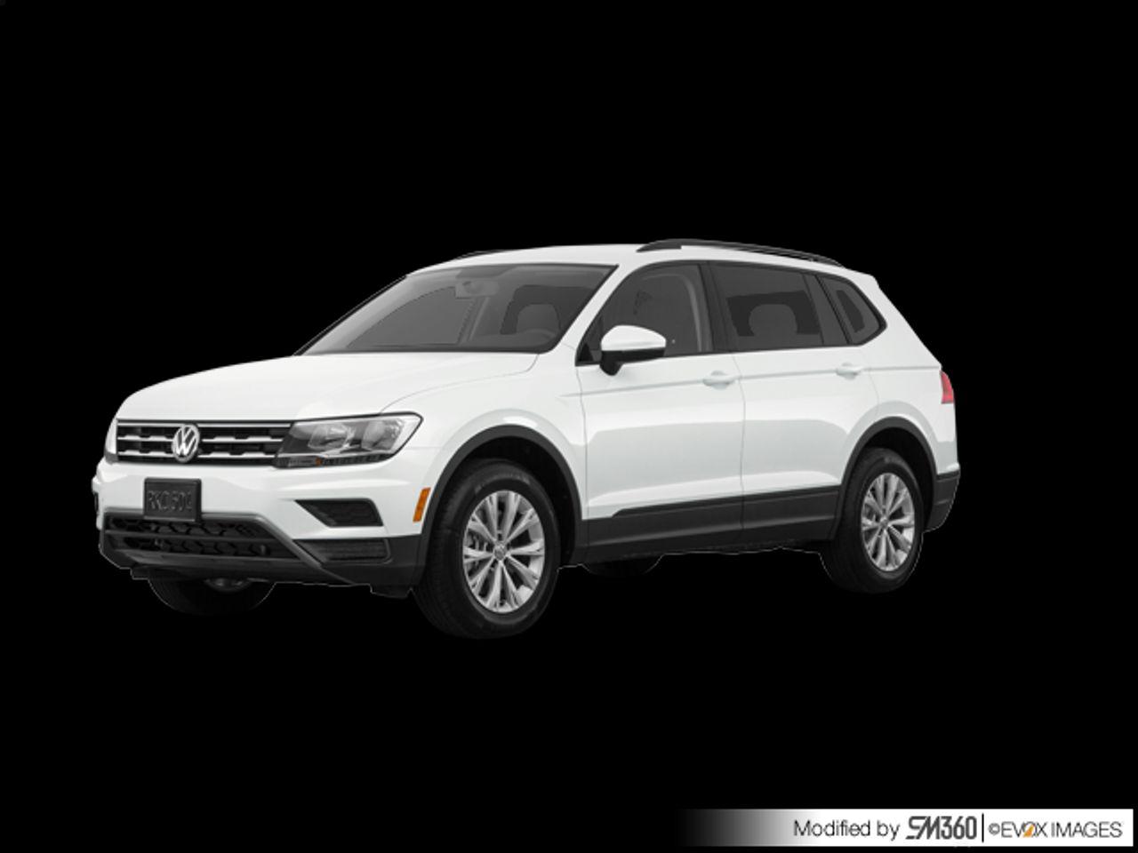 2021 Volkswagen Tiguan Trendline-3