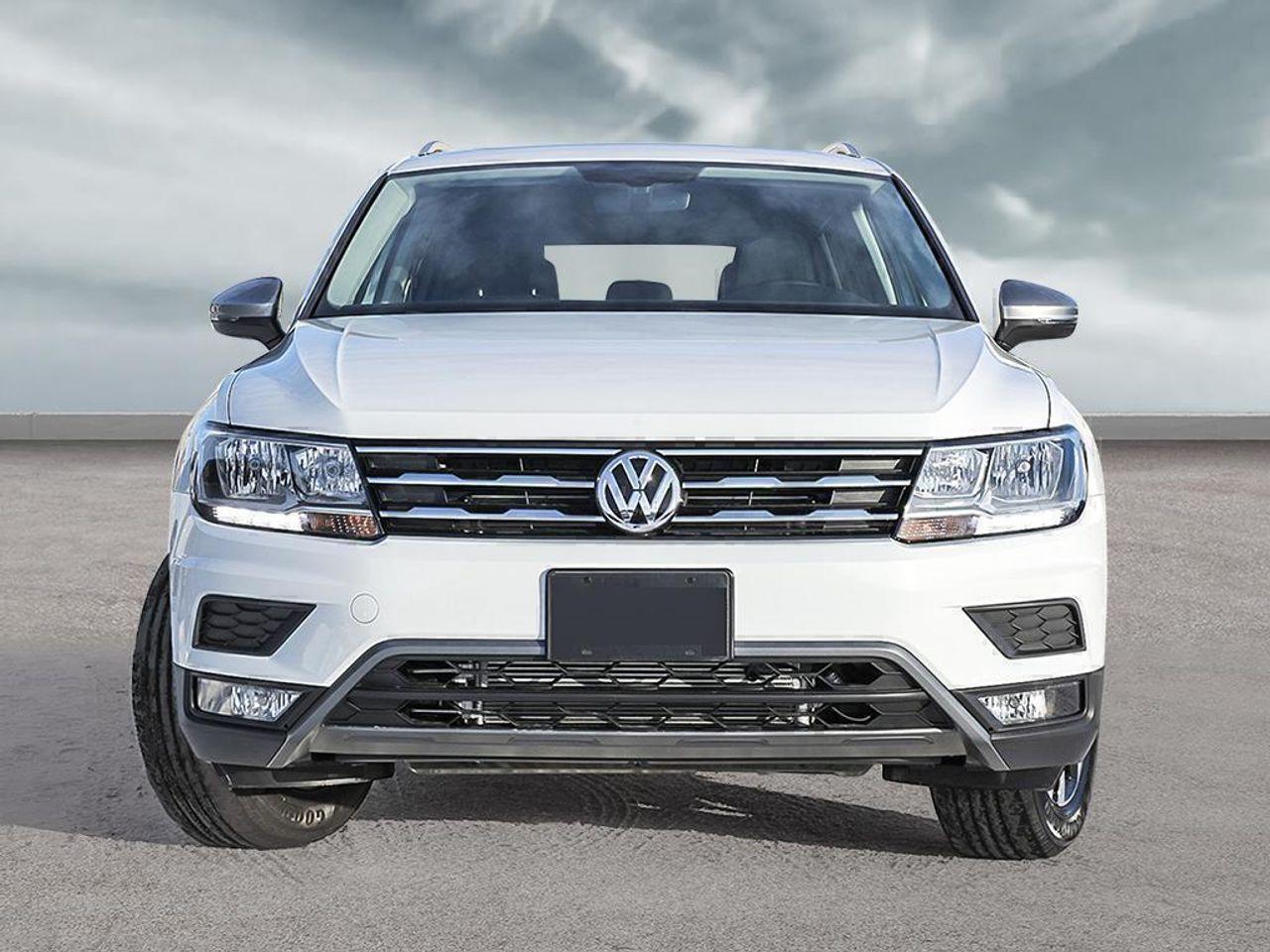2021 Volkswagen Tiguan -1