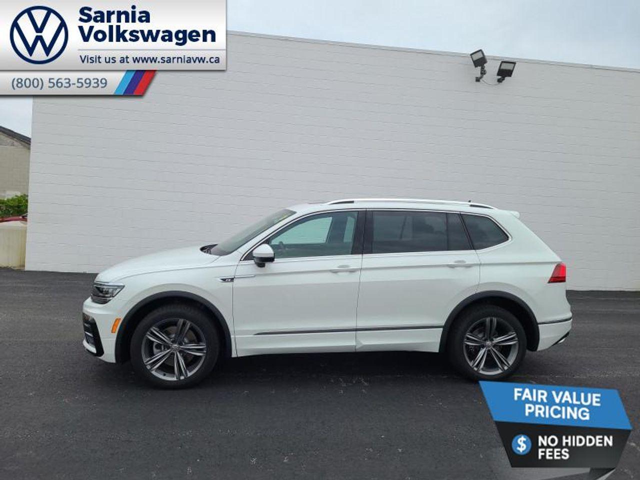 2021 Volkswagen Tiguan -1