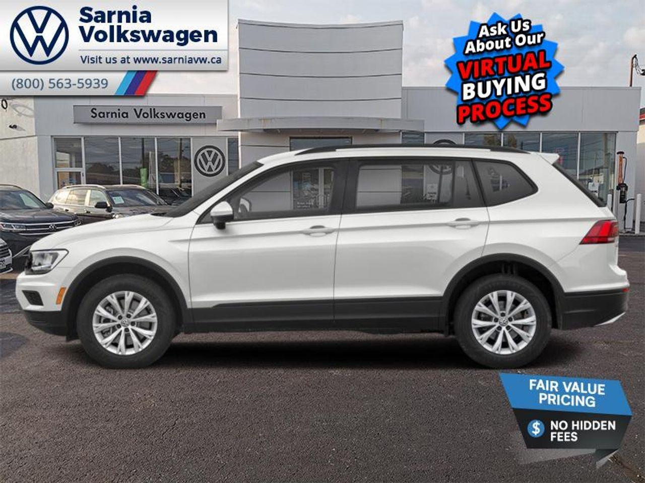 2021 Volkswagen Tiguan -0
