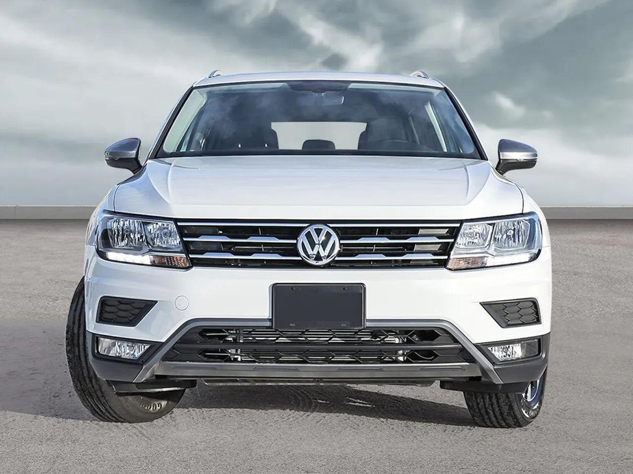 2021 Volkswagen Tiguan -1