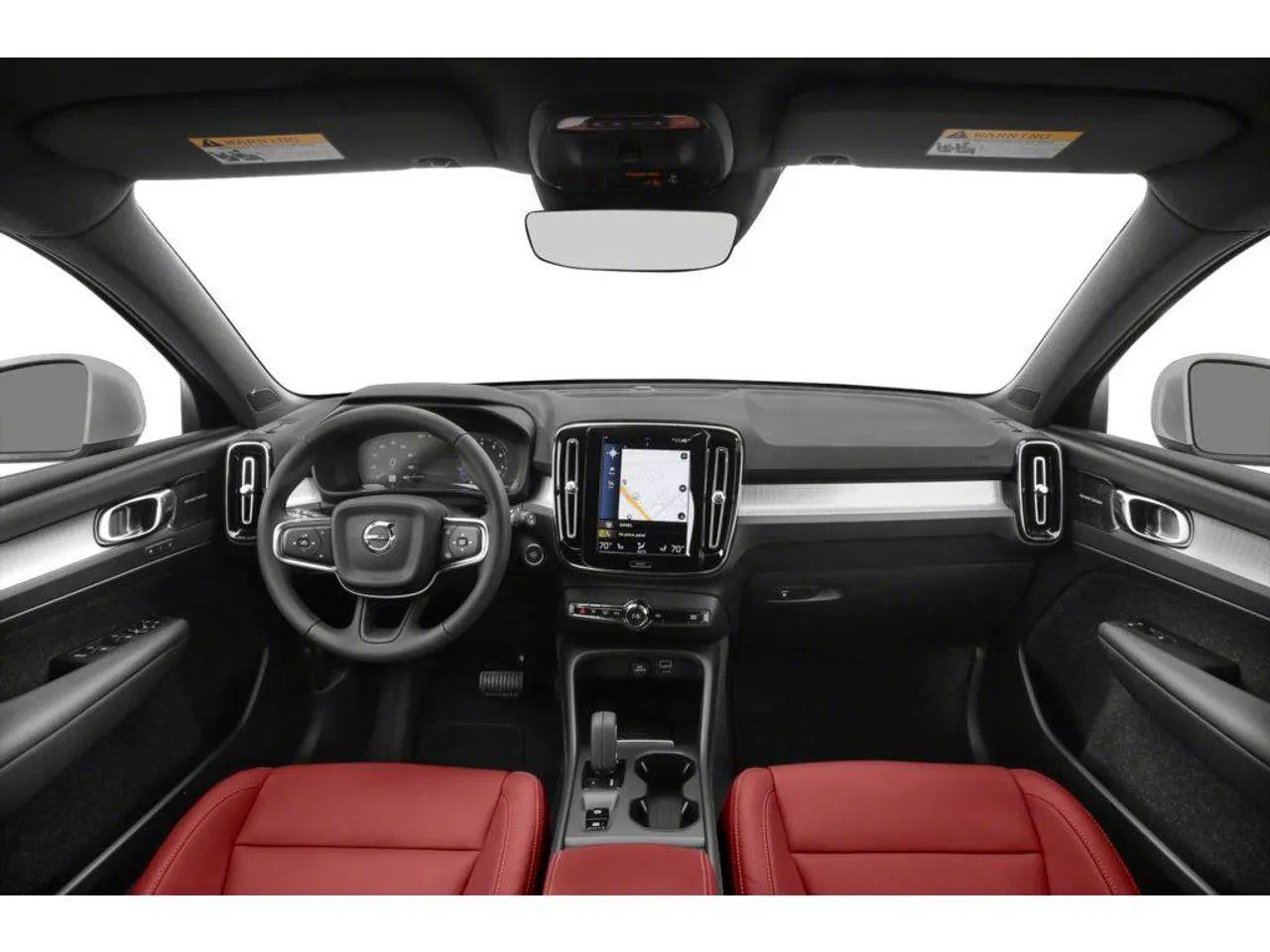 2021 Volvo XC40 Momentum-4