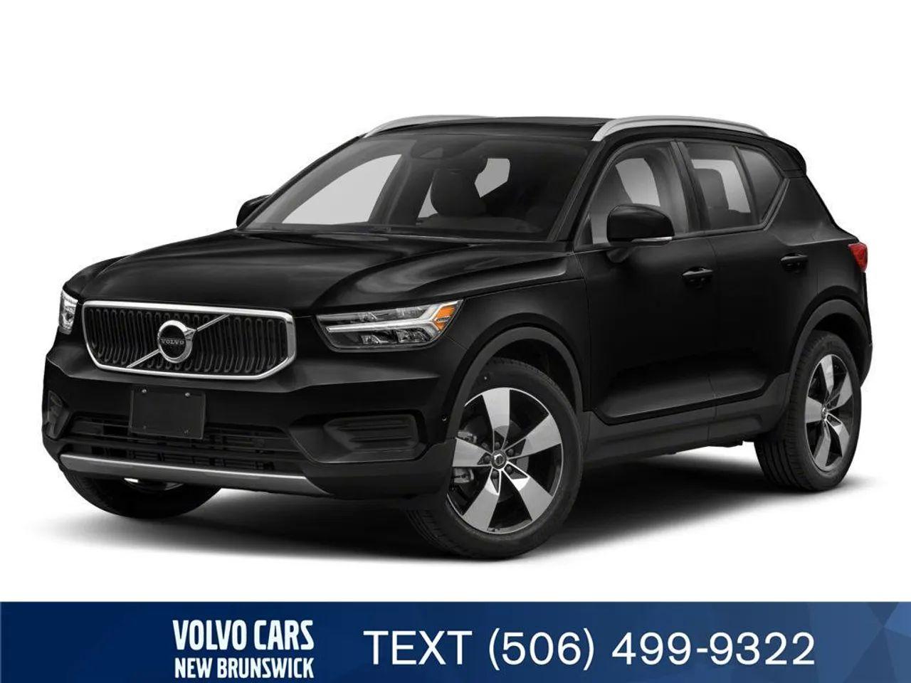 2021 Volvo XC40 Momentum-0