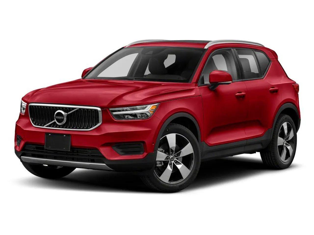 2021 Volvo XC40 Momentum-0