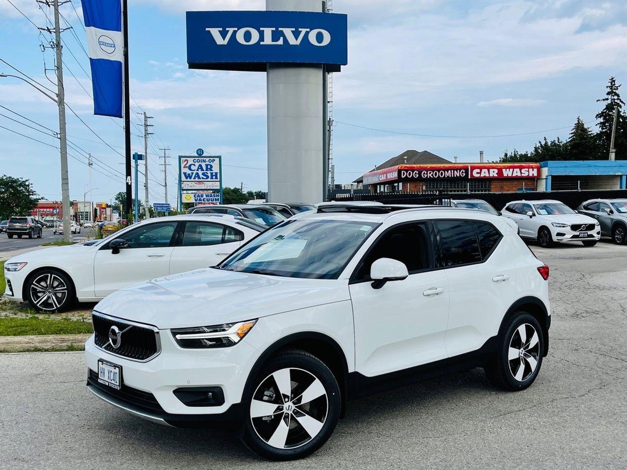 2021 Volvo XC40 Momentum-0