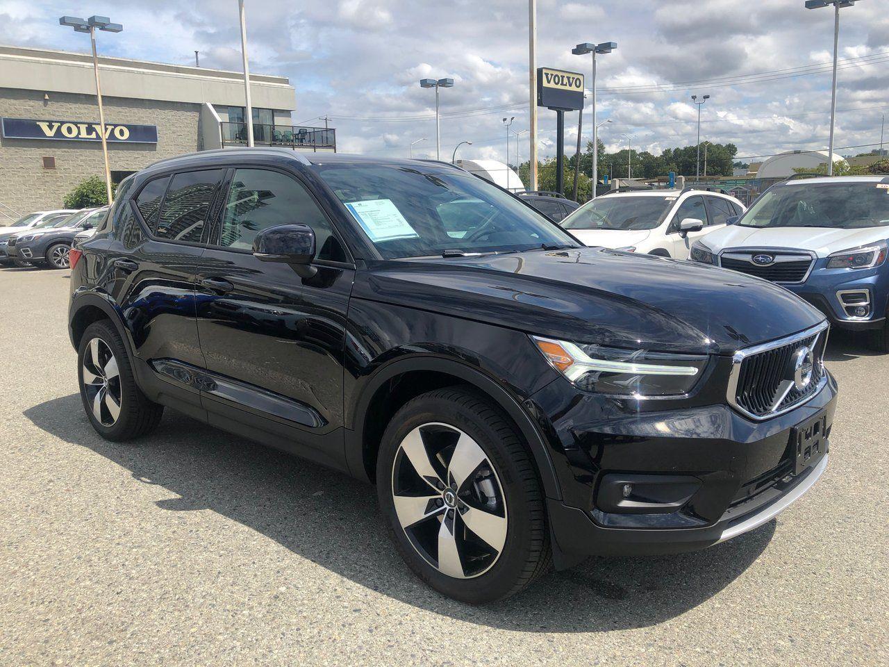 2021 Volvo XC40 Momentum-4