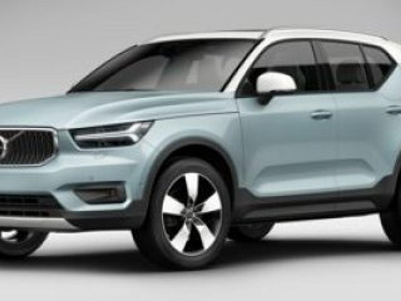 2021 Volvo XC40 Momentum-1