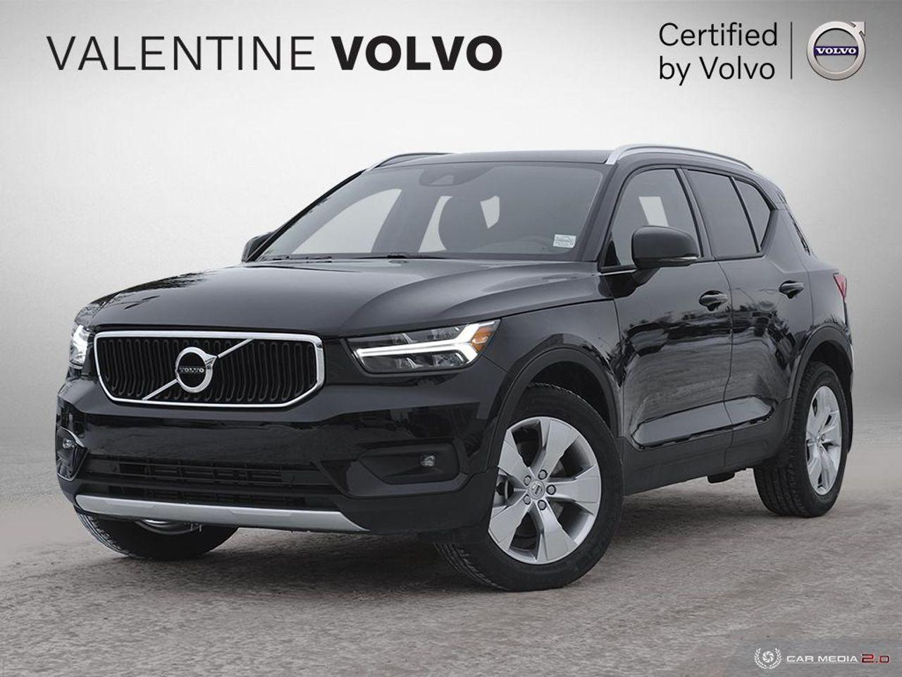 2021 Volvo XC40 Momentum-0