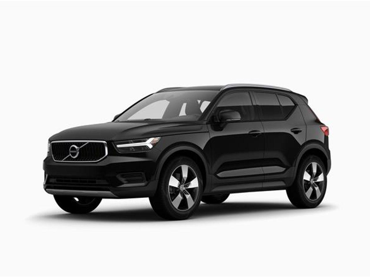 2021 Volvo XC40 Momentum-0